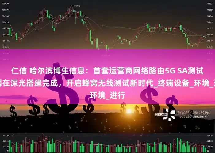 仁信 哈尔滨博生信息：首套运营商网络路由5G SA测试专网在深光搭建完成，开启蜂窝无线测试新时代_终端设备_环境_进行