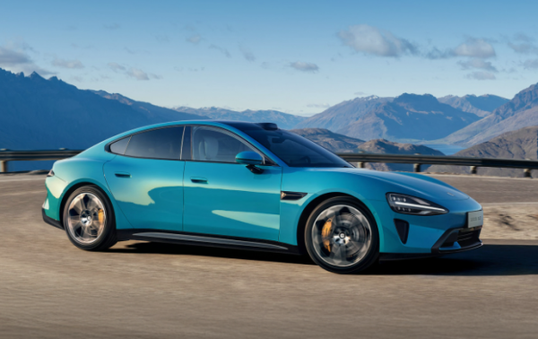 玖富配资 第29周新势力车型销量TOP10公布：小米SU7有挑战者了