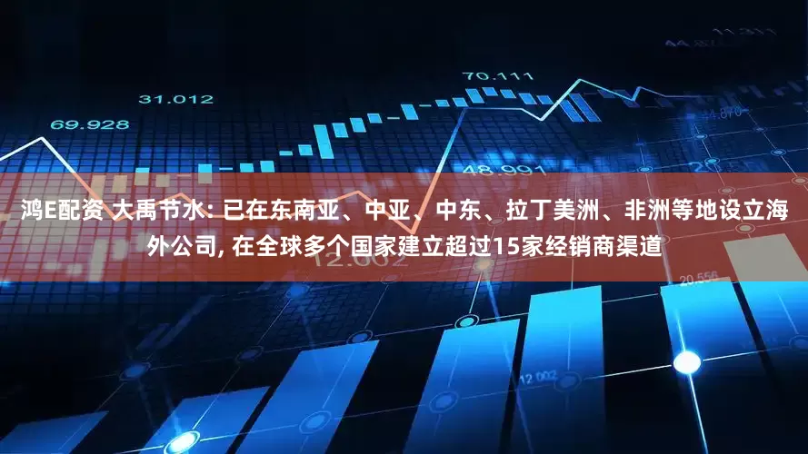 鸿E配资 大禹节水: 已在东南亚、中亚、中东、拉丁美洲、非洲等地设立海外公司, 在全球多个国家建立超过15家经销商渠道