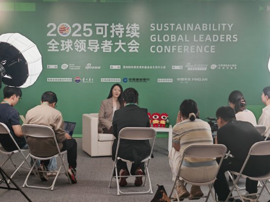 赛岳恒配资 对话英利集团董事长苗青：很多新的场景出现，背后源于技术和产品的创新