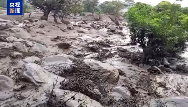 富灯网 肯尼亚发生山体滑坡至少21人遇难